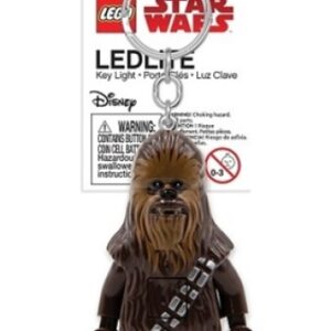 LEGO LED Sleutelhanger Chewbacca 2022