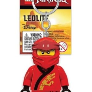 LEGO LED Sleutelhanger Ninjago Kai