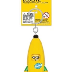 LEGO LED Sleutelhanger Man in Bananenpak