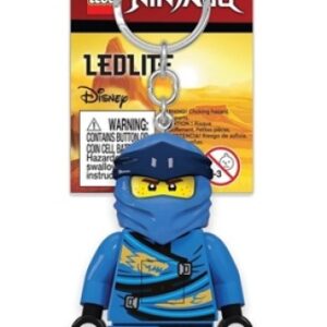 LEGO LED Sleutelhanger Ninjago Jay