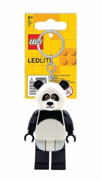 LEGO LED Sleutelhanger Man in Pandapak