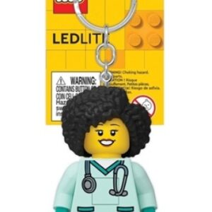 LEGO LED Sleutelhanger Dr. Flieber