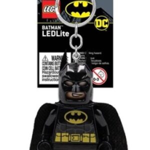 LEGO LED Sleutelhanger Batman ZWART