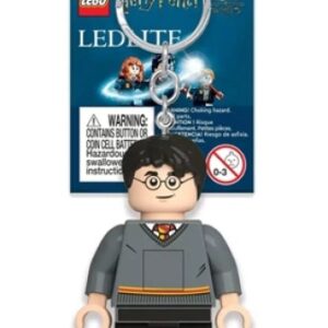 LEGO LED Sleutelhanger Harry Potter