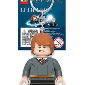 LEGO LED Sleutelhanger Ron Weasley