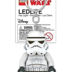 LEGO LED Sleutelhanger Stormtrooper