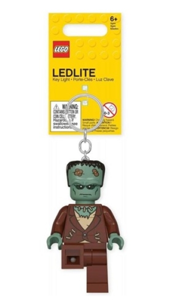 LEGO LED Sleutelhanger Frankenstein