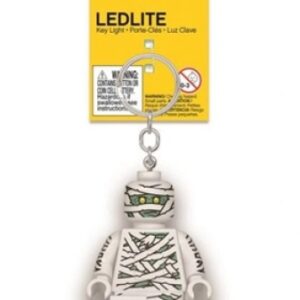 LEGO LED Sleutelhanger Mummie
