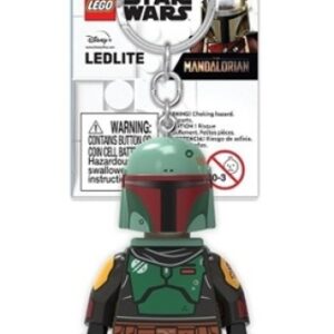 LEGO LED Sleutelhanger Boba Fett