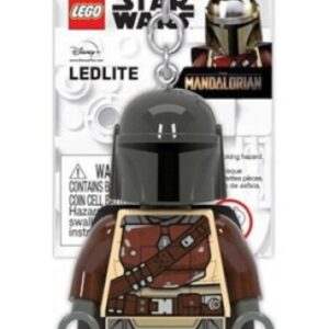 LEGO LED Sleutelhanger De Mandalorian