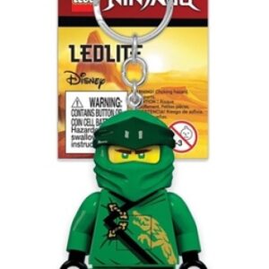 LEGO LED Sleutelhanger Ninjago Lloyd