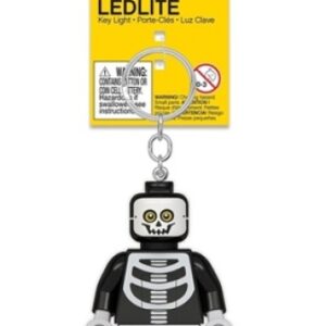 LEGO LED Sleutelhanger Skelet