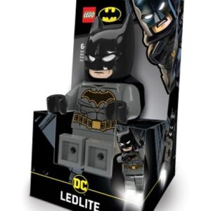LEGO LED Zaklamp DC Batman