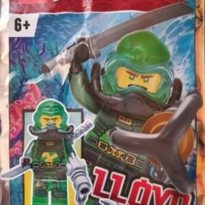 LEGO Lloyd Duiker (Polybag)