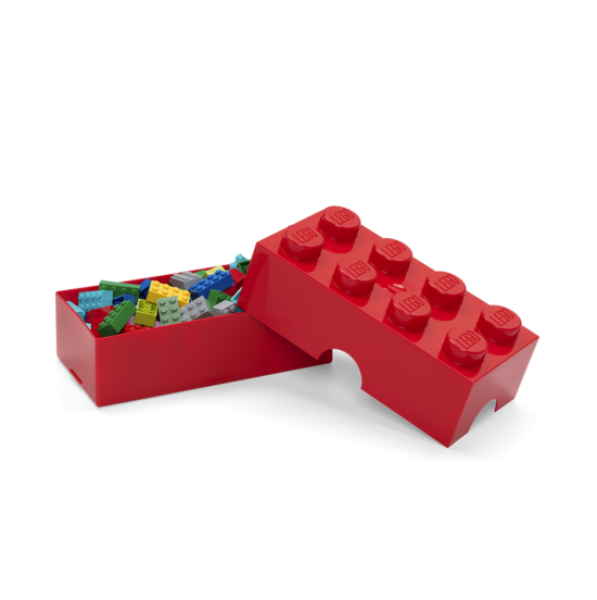 LEGO Lunchbox 8 ROOD