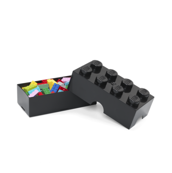 LEGO Lunchbox 8 ZWART
