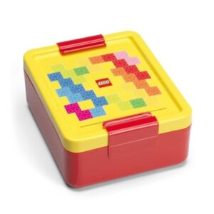 LEGO Lunchbox MULTICOLOR GEEL