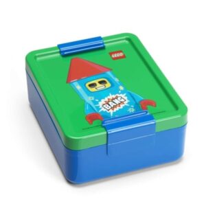 LEGO Lunchbox Vuurwerkman