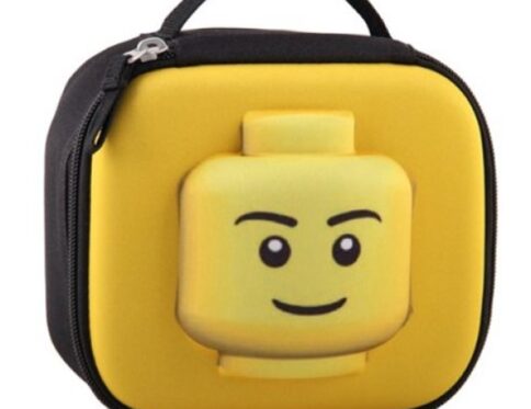 LEGO Lunchtas 3D Minifigure Heads