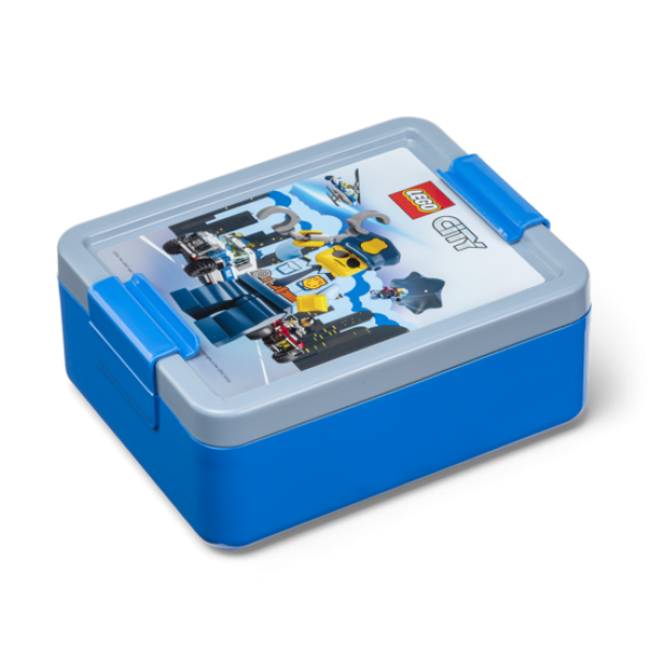LEGO Lunchbox City Politie