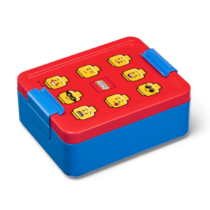 LEGO Lunchbox Classic ROOD