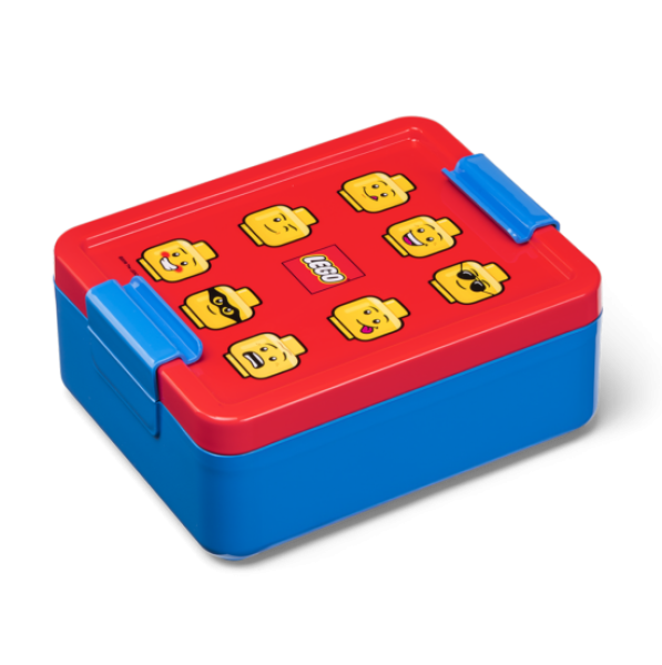 LEGO Lunchbox Classic ROOD