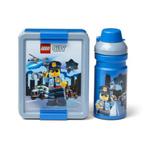 LEGO Lunchset City Politie
