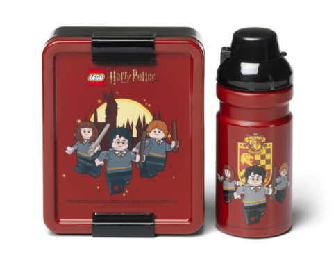 LEGO Lunchset Harry Potter Gryffindor