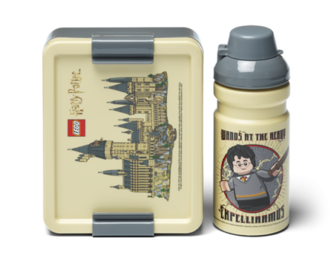 LEGO Lunchset Harry Potter Hogwarts