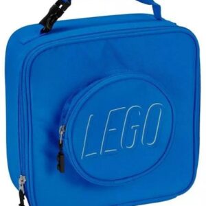 LEGO Lunchtas Steen 1x1 BLAUW