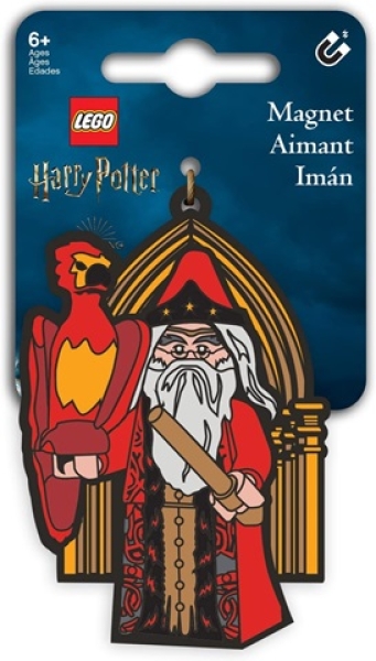 LEGO Magneet Albus Dumbledore