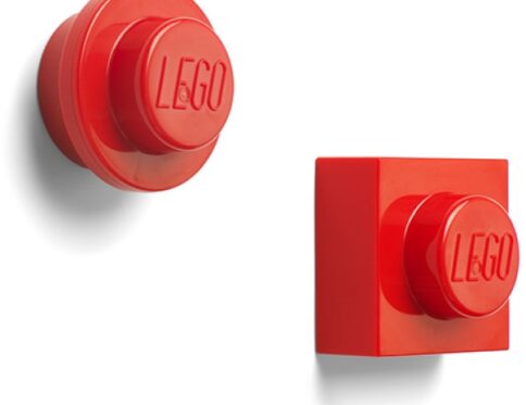 LEGO Magneetset ROOD