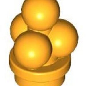 LEGO Mango IJs OKERGEEL (10 stuks)
