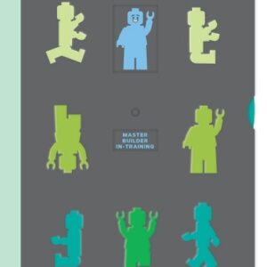 LEGO Master Builder Notebook