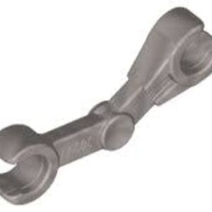 LEGO Mechanische Arm ZILVERKLEURIG (100 stuks)