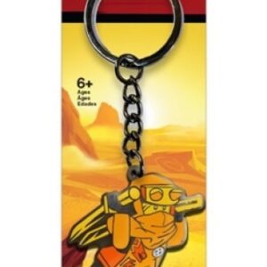 LEGO Metalen Sleutelhanger Arin