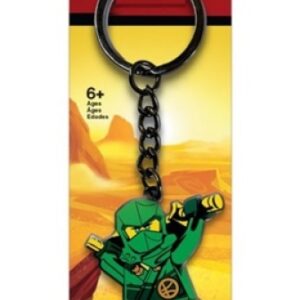 LEGO Metalen Sleutelhanger LLoyd