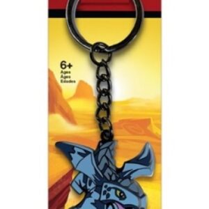 LEGO Metalen Sleutelhanger Riyu