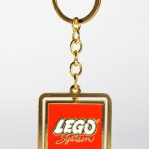 LEGO Metalen VIP 1964 Sleutelhanger
