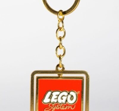 LEGO Metalen VIP 1964 Sleutelhanger