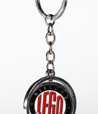 LEGO Metalen VIP 1950 Sleutelhanger