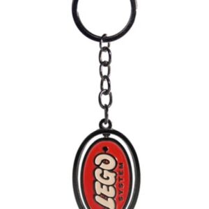 LEGO Metalen VIP 1958 Sleutelhanger