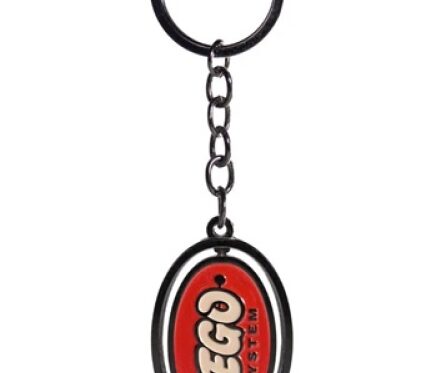 LEGO Metalen VIP 1958 Sleutelhanger