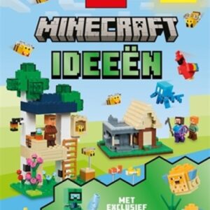 LEGO Minecraft Ideeën