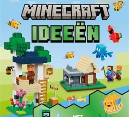 LEGO Minecraft Ideeën