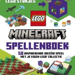 LEGO Minecraft Spellenboek