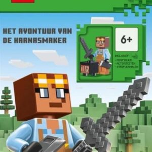 LEGO Minecraft Het Avontuur van de Harnasmaker