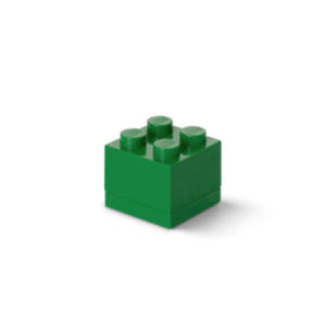 LEGO Mini Box 4 GROEN