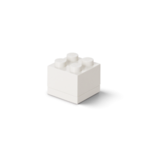 LEGO Mini Box 4 WIT