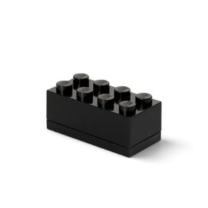 LEGO Mini Box 8 ZWART